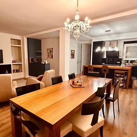 Apartment Es Sueno *