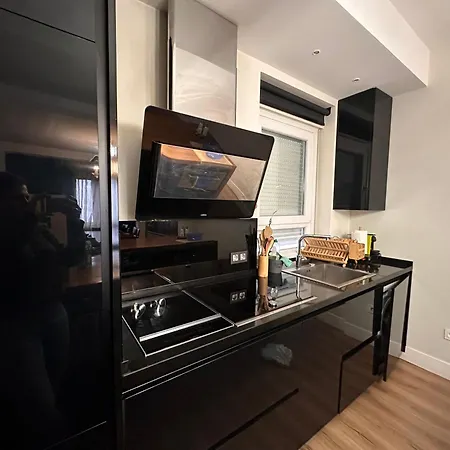 Apartment Es Sueno *