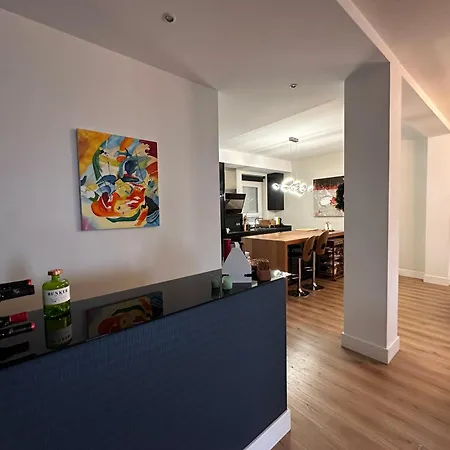 Apartment Es Sueno *