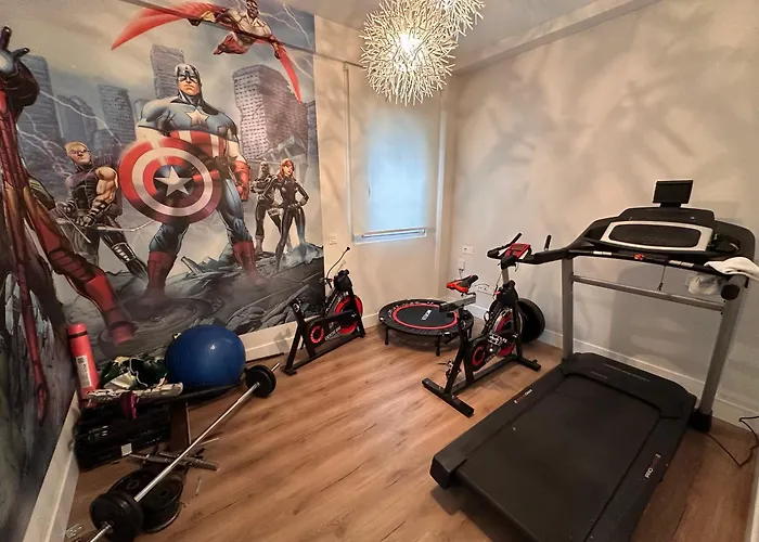 Es Sueno 아파트 *